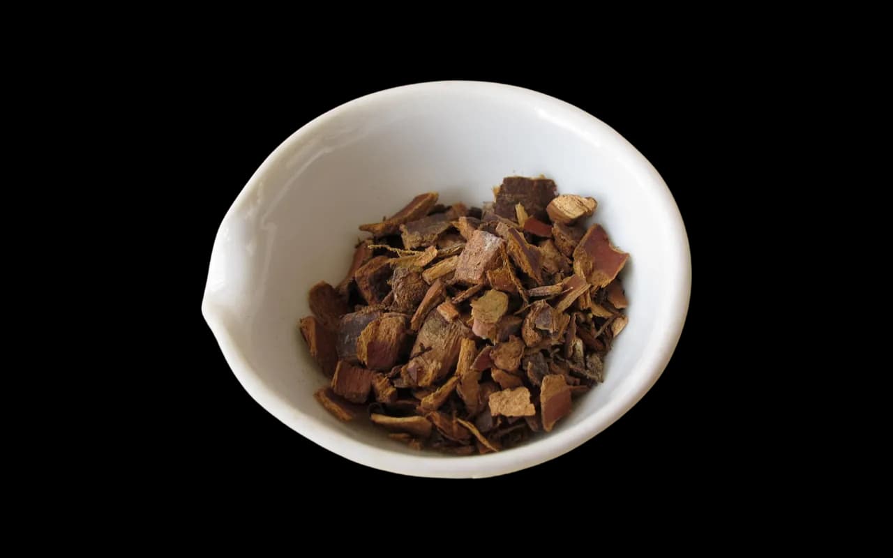 Cascara sagrada