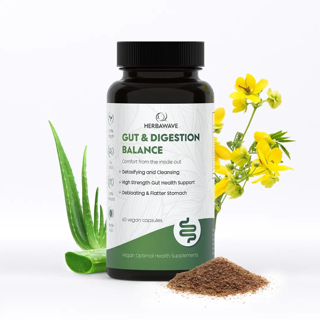 Gut & Digestion Balance