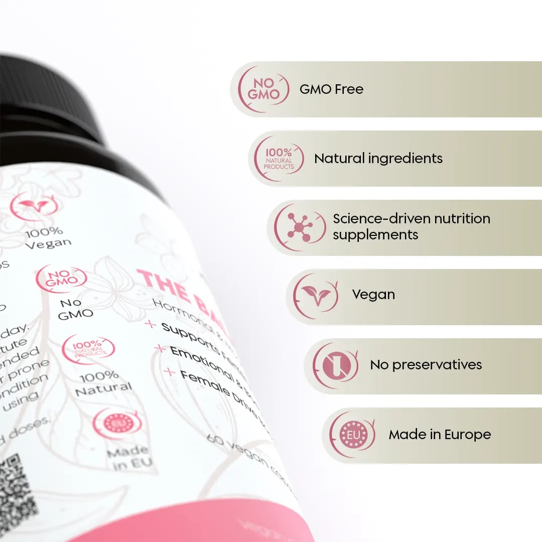 The Balance Buddy - Features