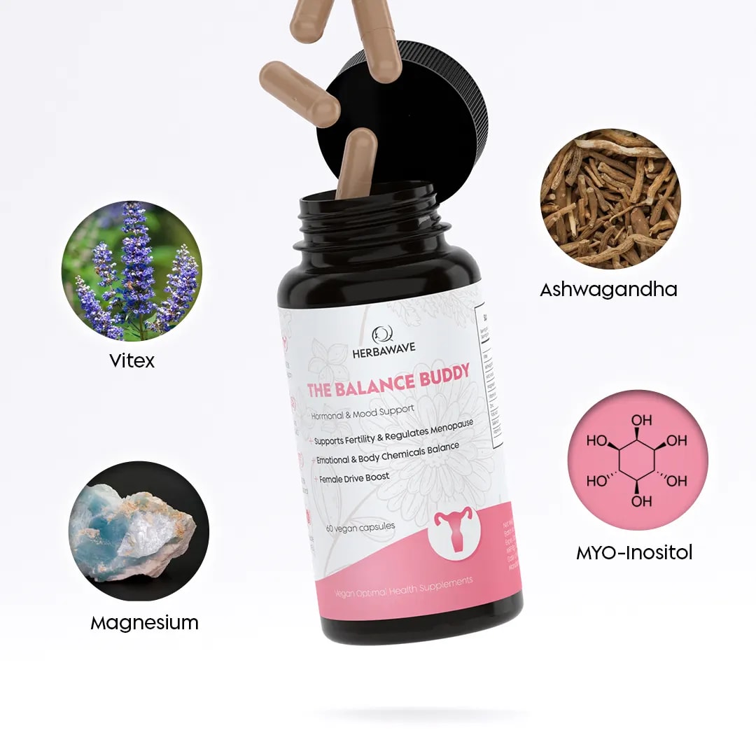 The Balance Buddy - Ingredients